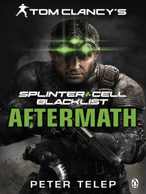 cover image of Tom Clancy's Splinter Cell